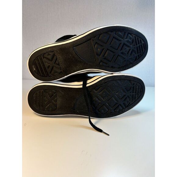 Converse All-Star Black/Army Green UniSex - Picture 9 of 14